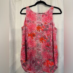 Cabi Paisley Tank